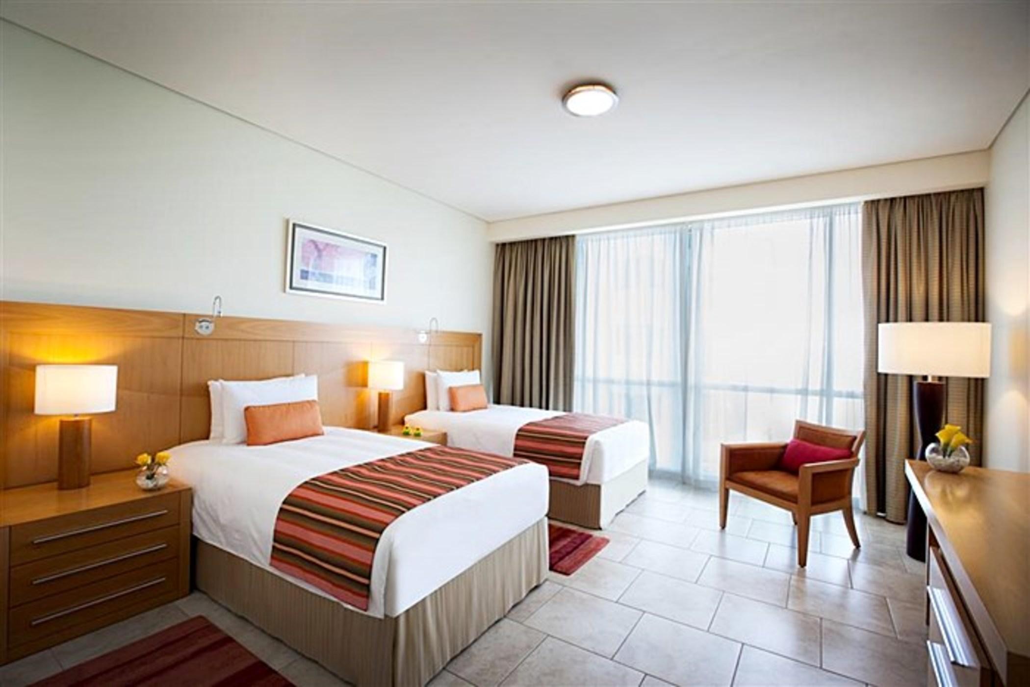 Апарт-готель Blue Tower The Walk Jbr 5*